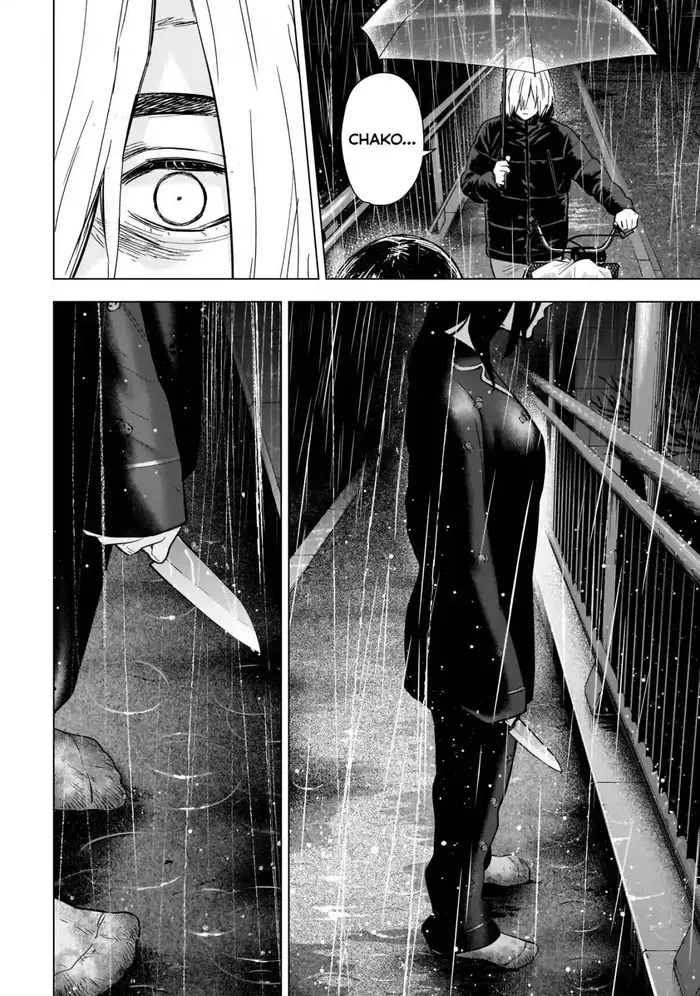 Boy’s Abyss Chapter 141 image Boy